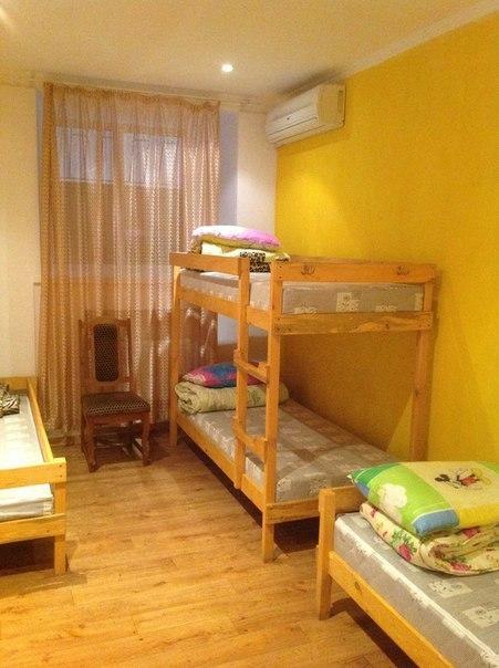 Chemodan Hostel Odessa Zimmer foto