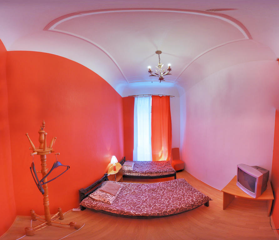 Chemodan Hostel Odessa Zimmer foto