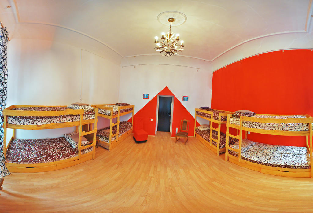 Chemodan Hostel Odessa Zimmer foto
