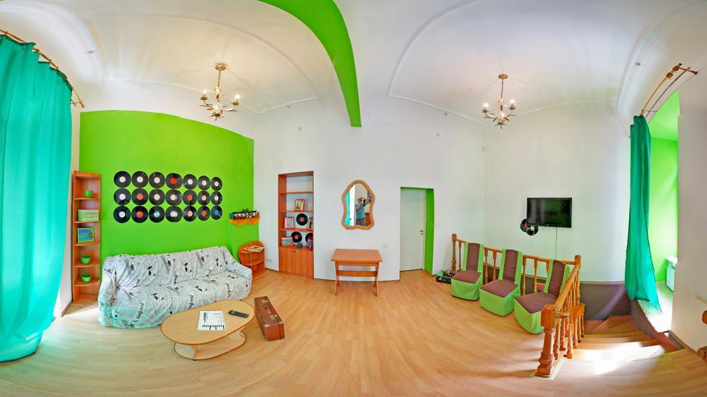 Chemodan Hostel Odessa Zimmer foto