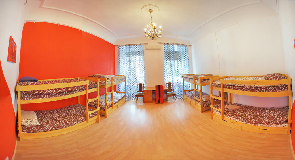 Chemodan Hostel Odessa Zimmer foto