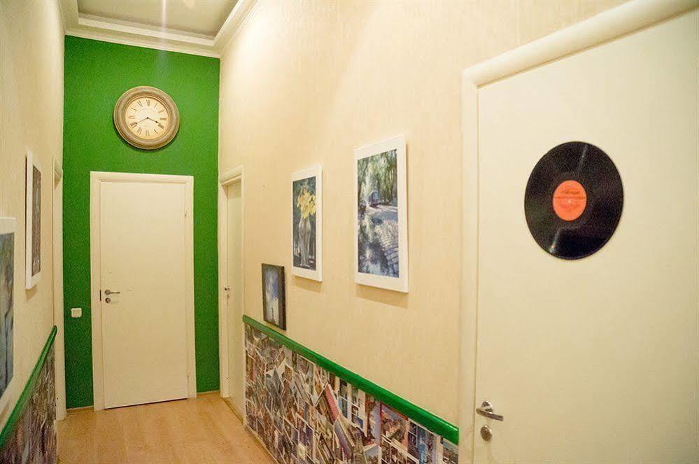 Chemodan Hostel Odessa Exterior foto
